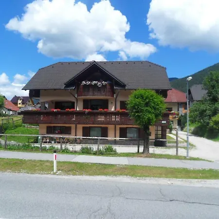 Lejlighed Apartma Slavc *