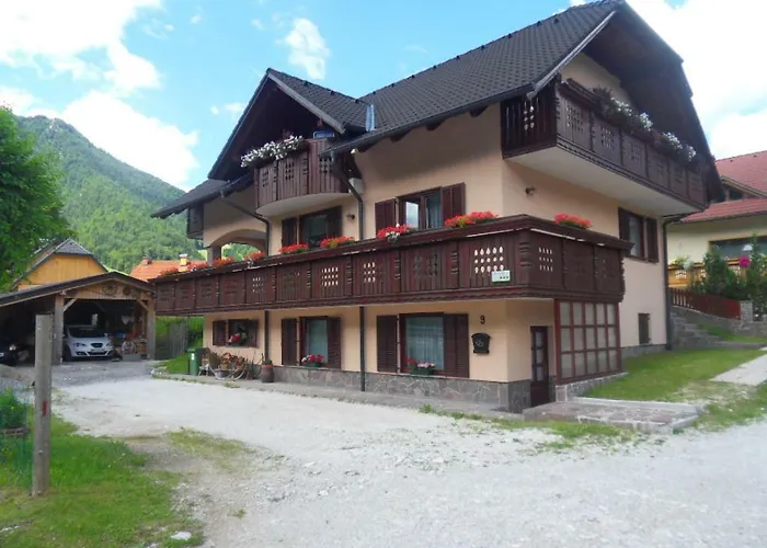 Apartma Slavc Apartamento